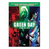 Green Day - Live On Air - DVD - Kliknutím na obrázek zavřete