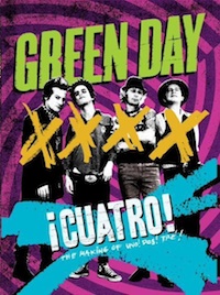 Green Day - Tre/Cuatro - CD+DVD - Kliknutím na obrázek zavřete