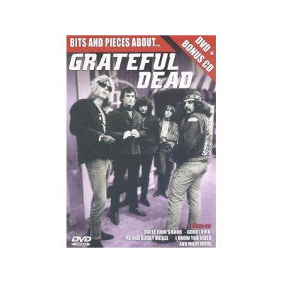 Grateful Dead - Bits And Pieces - DVD+CD - Kliknutím na obrázek zavřete