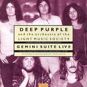 Deep Purple - Gemini Suite - Live - CD - Kliknutím na obrázek zavřete