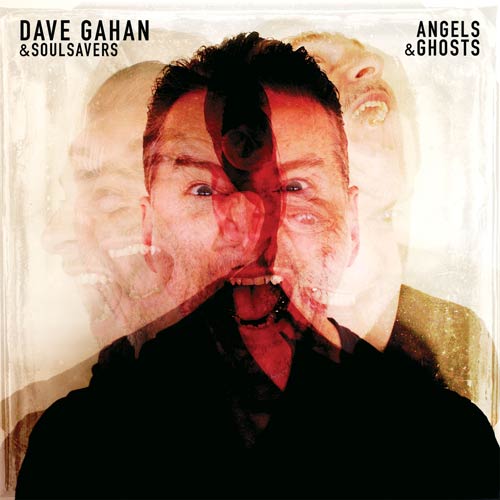 Dave Gahan&Soulsavers - Angels & Ghosts - CD - Kliknutím na obrázek zavřete