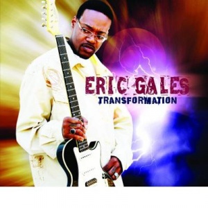 Eric Gales - Transformation - CD - Kliknutím na obrázek zavřete