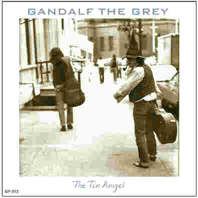 Gandalf The Grey - The Tin Angel - CD - Kliknutím na obrázek zavřete