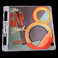 Gap Band - The Gap Band 8 : EXPANDED EDITION - CD - Kliknutím na obrázek zavřete