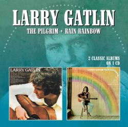 Larry Gatlin - The Pilgrim / Rain Rainbow - CD - Kliknutím na obrázek zavřete