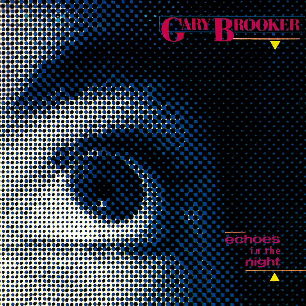 Gary Brooker - Echoes In The Night - CD - Kliknutím na obrázek zavřete