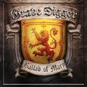 Grave Digger - Ballad of Mary - MCD - Kliknutím na obrázek zavřete