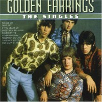 Golden Earrings - Singles 1965 - 1967 - CD - Kliknutím na obrázek zavřete