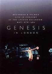 Genesis - In London - DVD - Kliknutím na obrázek zavřete