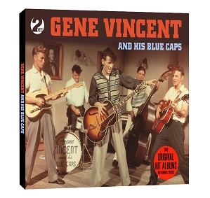 Gene Vincent - And His Bluecaps - 2CD - Kliknutím na obrázek zavřete