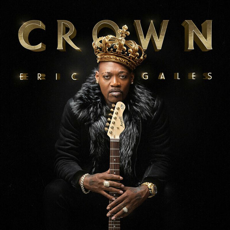 Eric Gales - Crown - CD - Kliknutím na obrázek zavřete