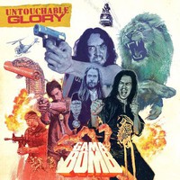 Gama Bomb - Untouchable Glory - CD - Kliknutím na obrázek zavřete