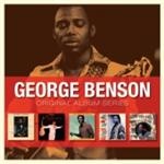 George Benson - Original Album Series - 5CD - Kliknutím na obrázek zavřete