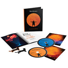 DAVID GILMOUR - LUCK AND STRANGE - 2xBluRay