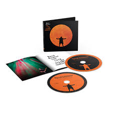 DAVID GILMOUR - LUCK AND STRANGE CONCERTS - 2CD