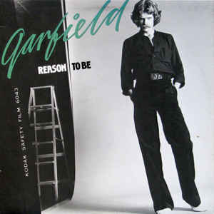 Garfield ‎– Reason To Be - LP bazar