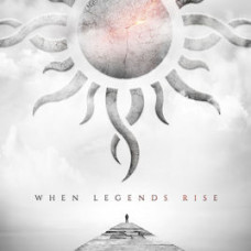 GODSMACK - WHEN LEGENDS RISE - CD