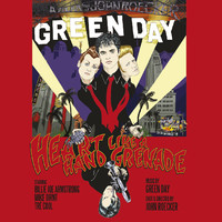 Green Day - Heart Like A Hand Grenade - DVD - Kliknutím na obrázek zavřete