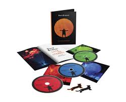 DAVID GILMOUR - LUCK AND STRANGE - 3DVD