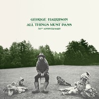 George Harrison - All Things Must Pass - 5CD+BLURAY