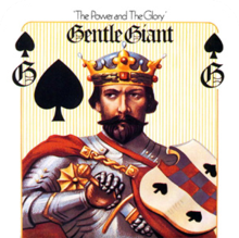 Gentle Giant - Power and the Glory - CD - Kliknutím na obrázek zavřete