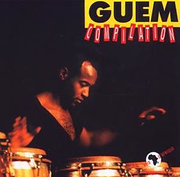 Guem ‎– Compilation - CD - Kliknutím na obrázek zavřete