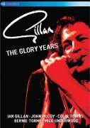 Gillan - Glory Years - DVD