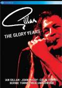 Gillan - Glory Years - DVD - Kliknutím na obrázek zavřete