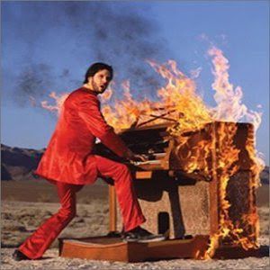 Paul Gilbert - Burning Organ - CD - Kliknutím na obrázek zavřete