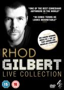 Rhod Gilbert - Live Collection - 2DVD - Kliknutím na obrázek zavřete