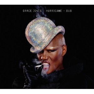 Grace Jones - Hurricane - Dub - 2CD