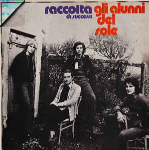 Gli Alunni Del Sole ‎– Raccolta Di Successi - LP bazar - Kliknutím na obrázek zavřete