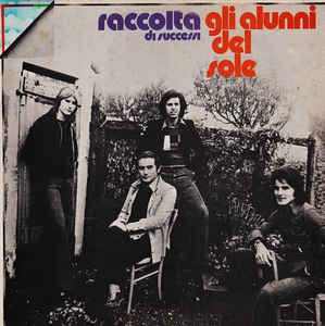 Gli Alunni Del Sole ‎– Raccolta Di Successi - LP bazar