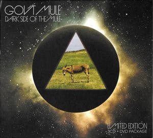 Gov't Mule - Dark Side Of The Mule - CD