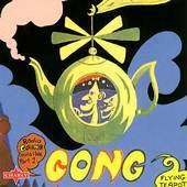 Gong - Flying Teapot - CD - Kliknutím na obrázek zavřete
