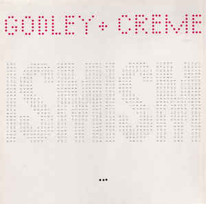 Godley + Creme ‎– Ismism - LP bazar
