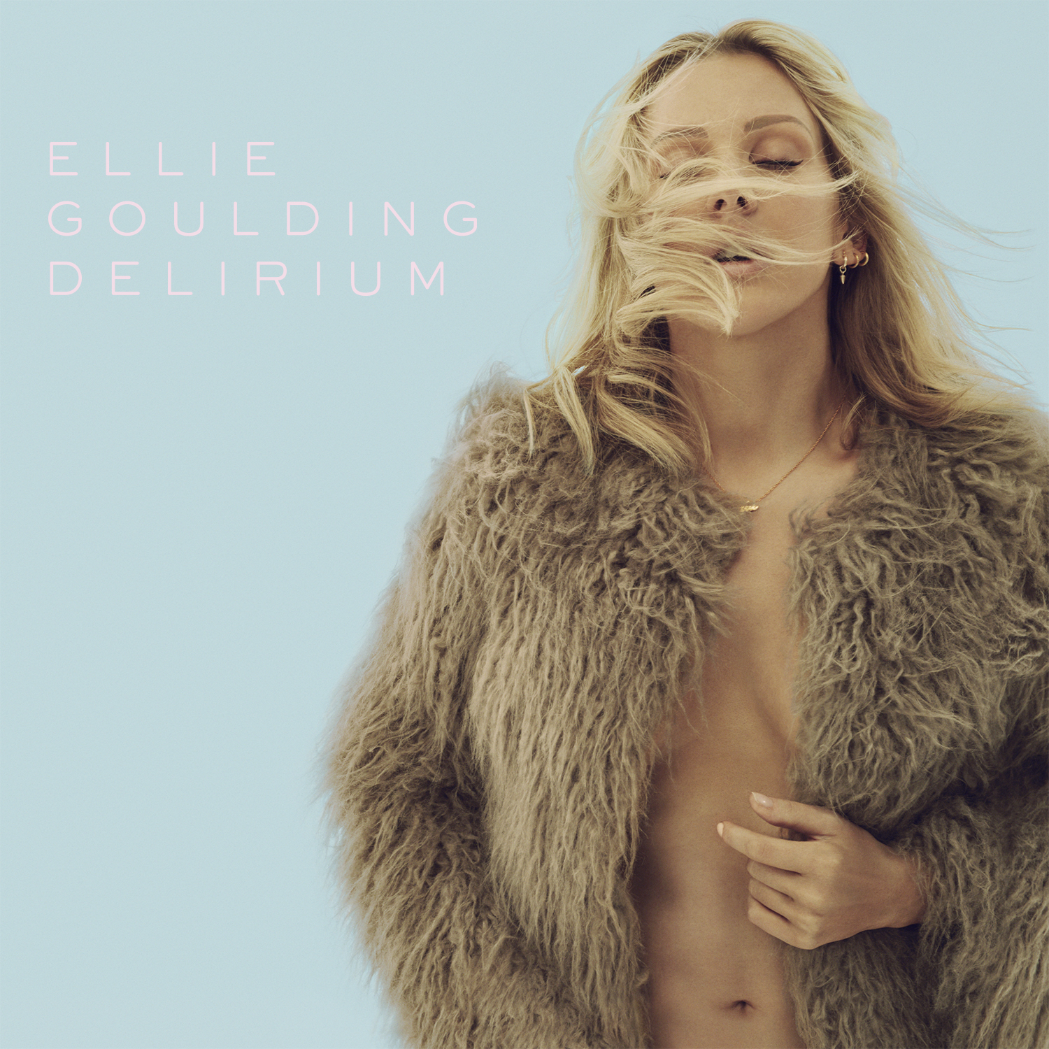 ELLIE GOULDING - DELIRIUM - CD - Kliknutím na obrázek zavřete