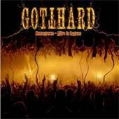 Gotthard - Homegrown - Live In Lugano - CD+DVD