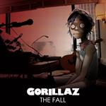 Gorillaz - The Fall - CD - Kliknutím na obrázek zavřete