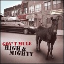 Gov't Mule - High & Mighty - CD
