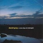 David Gray - A New Day At Midnight - CD - Kliknutím na obrázek zavřete