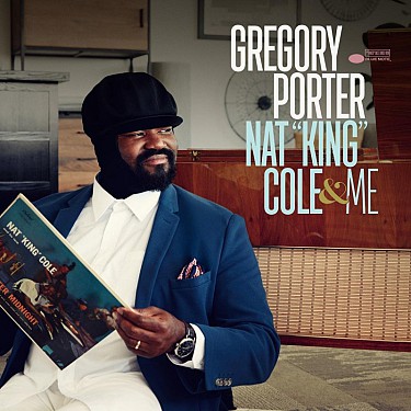 Gregory Porter - Nat King Cole & Me - CD - Kliknutím na obrázek zavřete