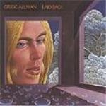 Gregg Allman - Laid Back - CD - Kliknutím na obrázek zavřete