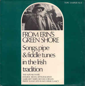 Various ‎– From Erin's Green Shore - LP bazar - Kliknutím na obrázek zavřete