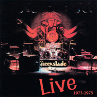 Greenslade - Live 1973-75 - CD - Kliknutím na obrázek zavřete