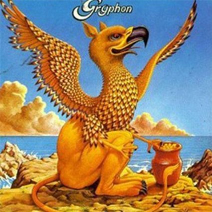 Gryphon - Gryphon - CD