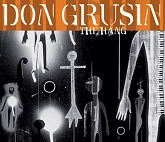Don Grusin - The Hang - CD+DVD - Kliknutím na obrázek zavřete