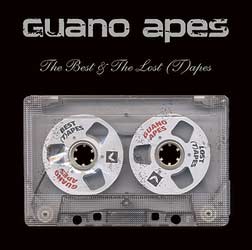 Guano Apes - BEST AND THE LOST (T)APES - 2CD - Kliknutím na obrázek zavřete