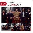 Guess Who - Playlist: The Very Best of the Guess Who - CD - Kliknutím na obrázek zavřete