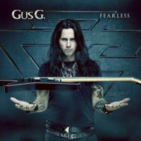 Gus G - Fearless - CD - Kliknutím na obrázek zavřete